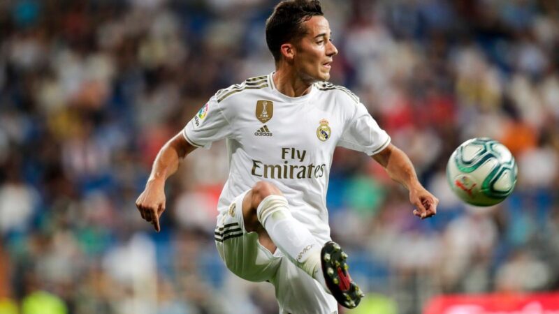 Lucas Vázquez, do Real Madrid: “Você precisa ser duro e encontrar seu próprio caminho”
