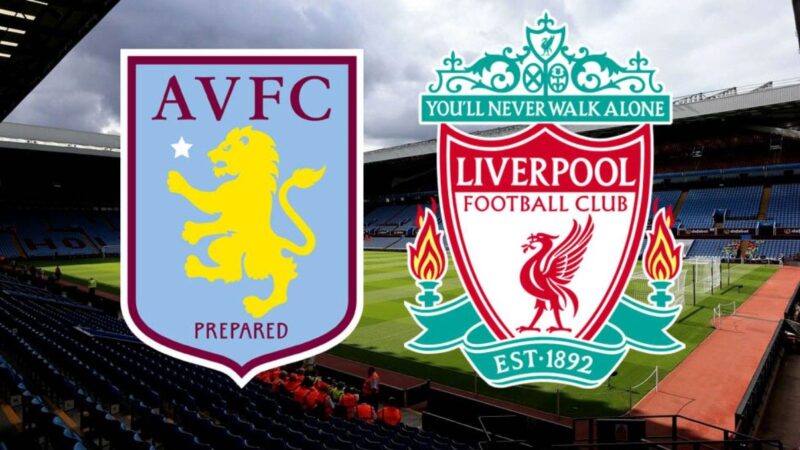 Liverpool precisa de agitação no segundo tempo para superar o Aston Villa esgotado