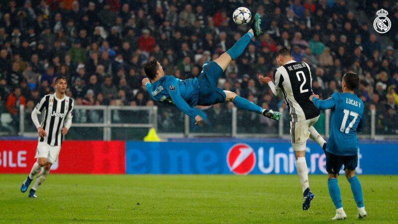 Ronaldo iguala o recorde mundial de gols – mas é verdade?