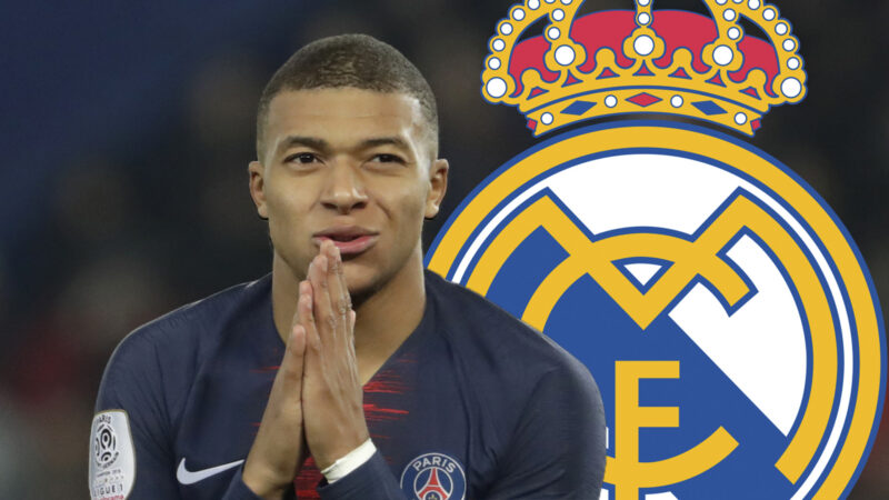 Kylian Mbappe: O atacante do PSG deixará a França pelo Real Madrid?
