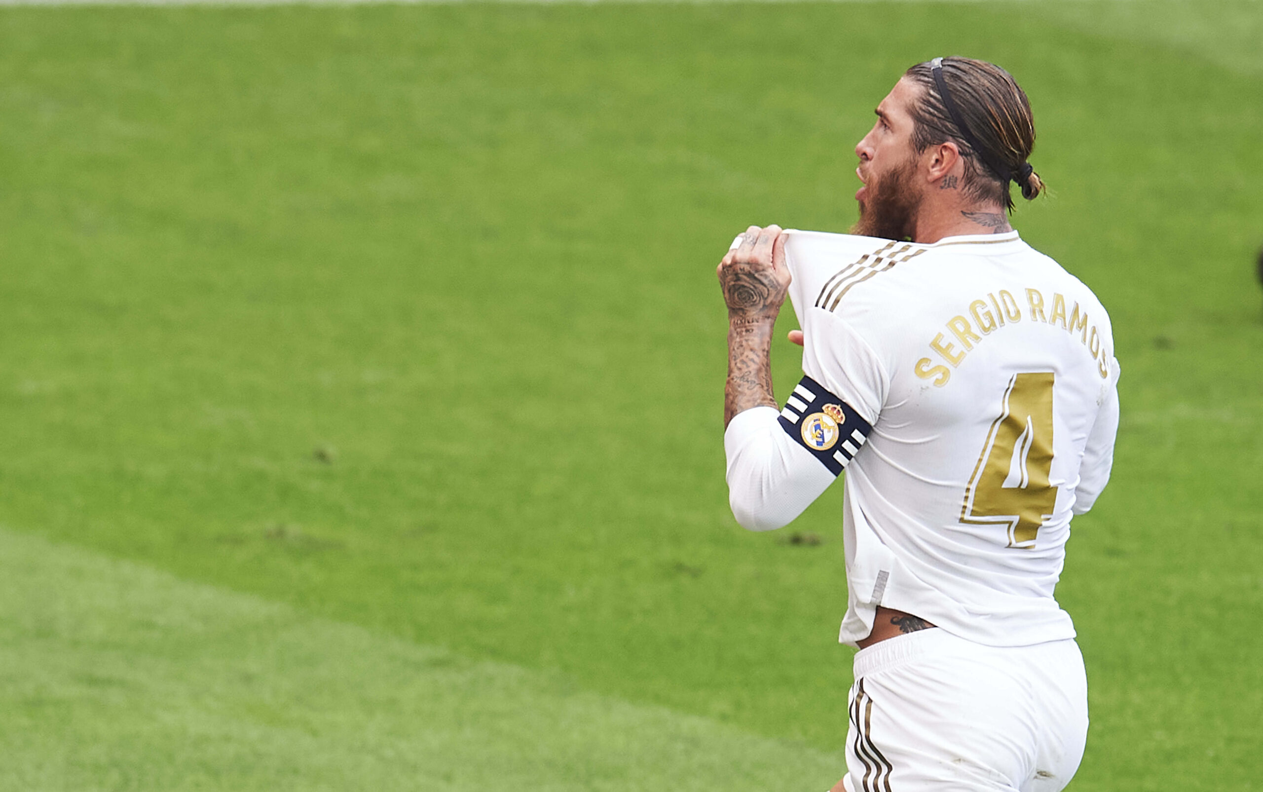 Sergio Ramos: Por que o Real Madrid e seu capitão estão em um impasse