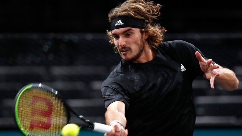 Open Austrália: vínculo familiar de Stefanos Tsitsipas e o dia em que ele quase se afogou