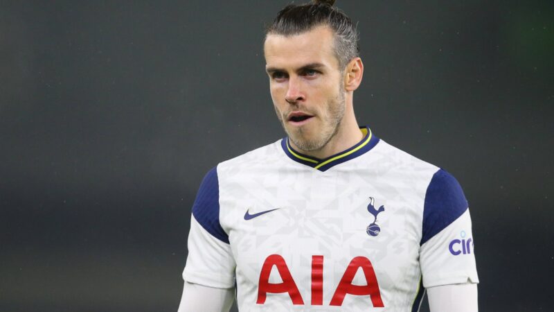 Gareth Bale: estrela do País de Gales e do Spurs se juntaria ao boicote da mídia social para combater o abuso