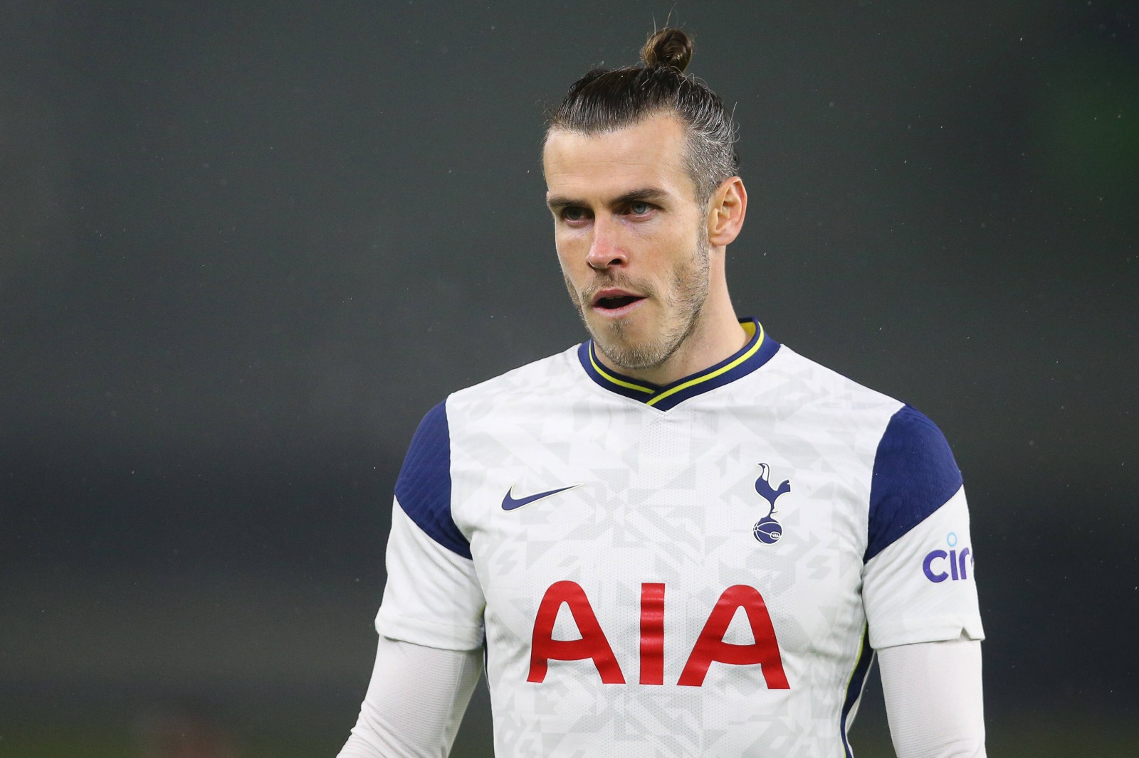 Gareth Bale: estrela do País de Gales e do Spurs se juntaria ao boicote da mídia social para combater o abuso