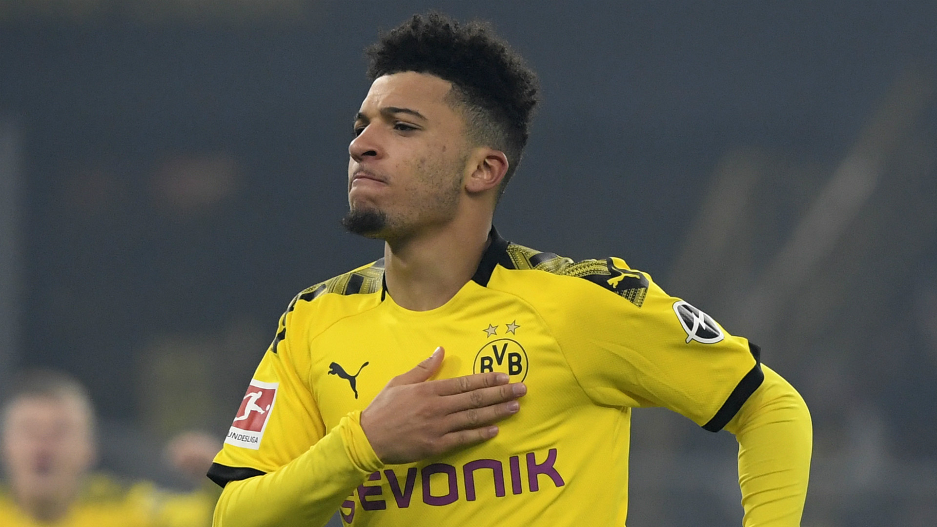 Sancho envia Dortmund para a semifinais da Copa