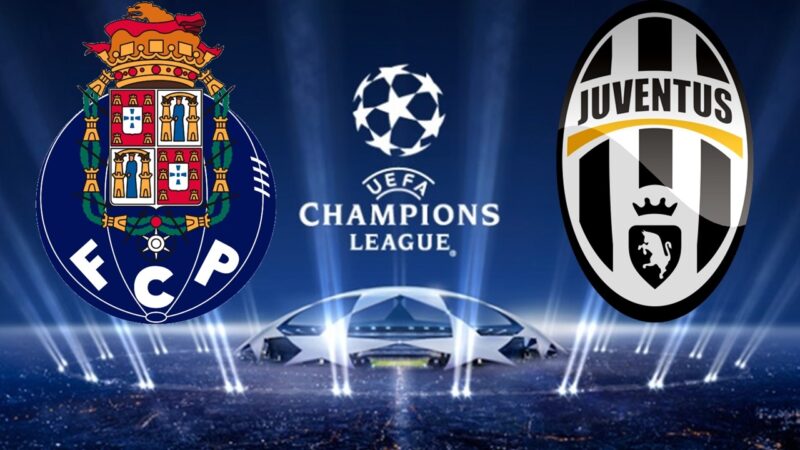 Porto com dez jogadores choca a Juventus e avança no thriller da Liga dos Campeões