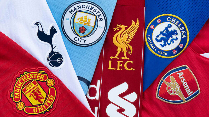 Superliga europeia: os “seis grandes” da Premier League concordam em ingressar na nova liga