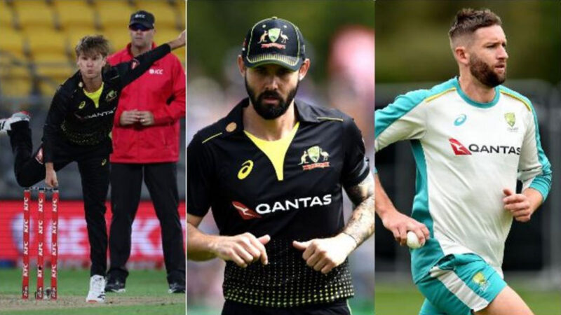 IPL: Ravichandran Ashwin, Adam Zampa, Kane Richardson e Andrew Tye saem em meio a preocupações com a Covid-19