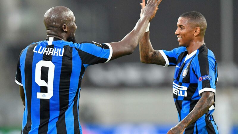 Inter de Milão: Romelu Lukaku e Ashley Young entre quatro jogadores multados por quebrar as regras da Covid-19