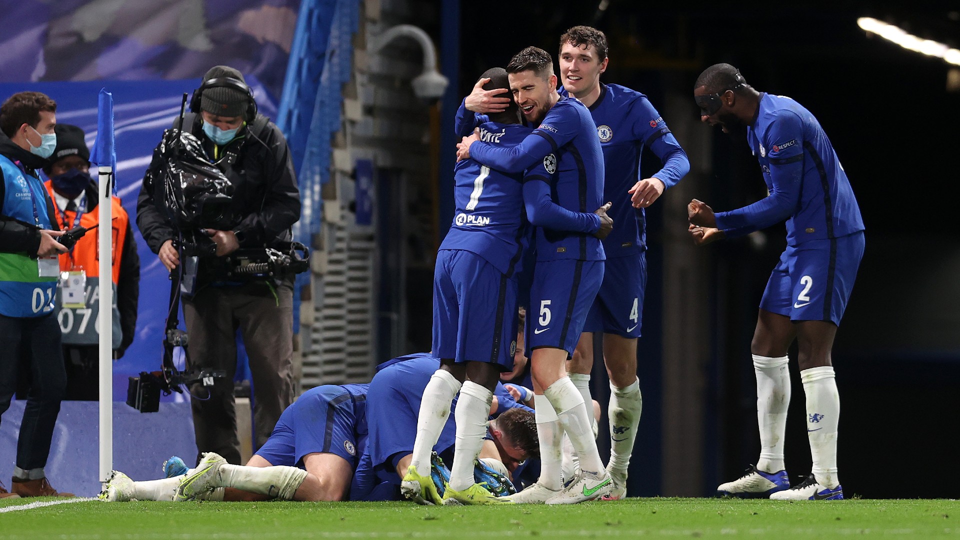 Chelsea passa para final contra Manchester City após vitória contra Real Madrid