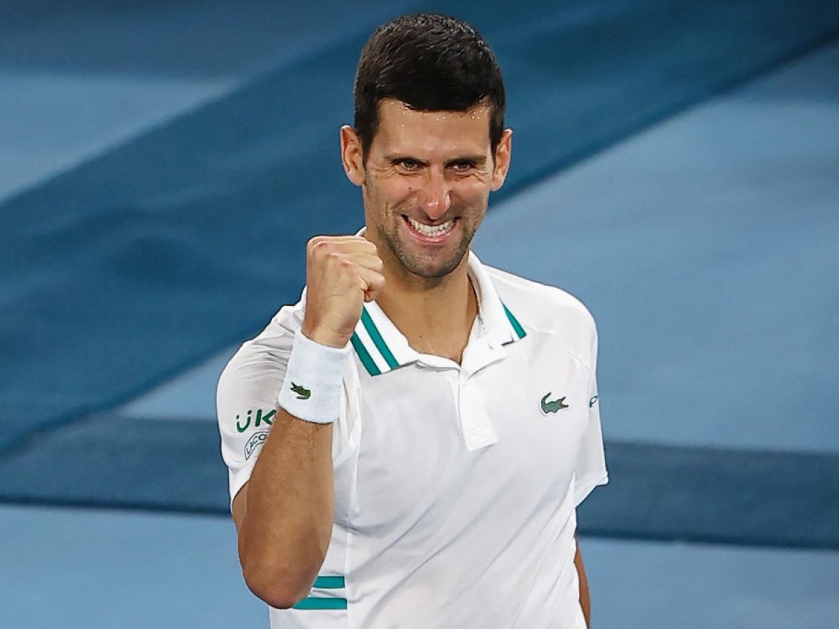 Wimbledon 2021: Novak Djokovic despede o adolescente britânico Jack Draper