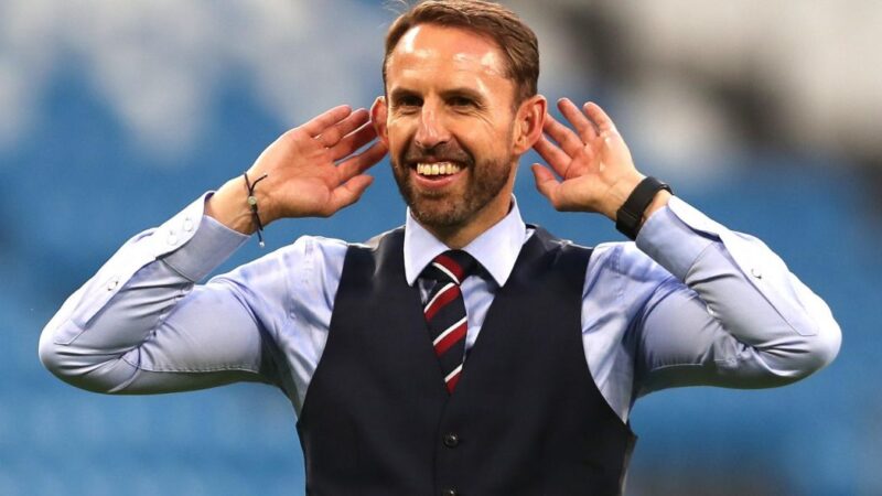 Euro 2020: Inglaterra x Alemanha é chance de fazer história, diz o gerente Gareth Southgate