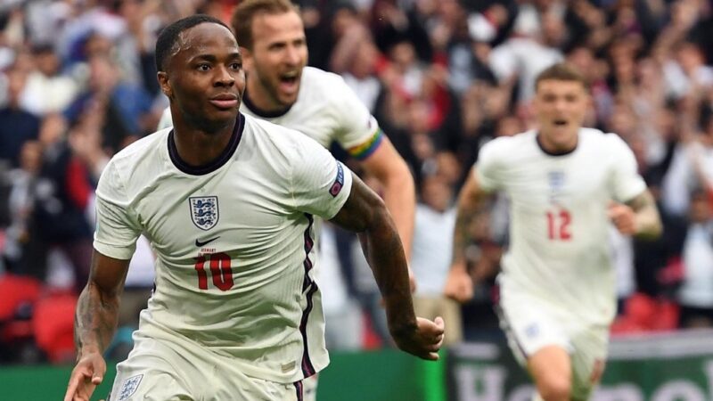 Euro 2020: Inglaterra venceu a Alemanha – Harry Kane pretende voltar à final de Wembley