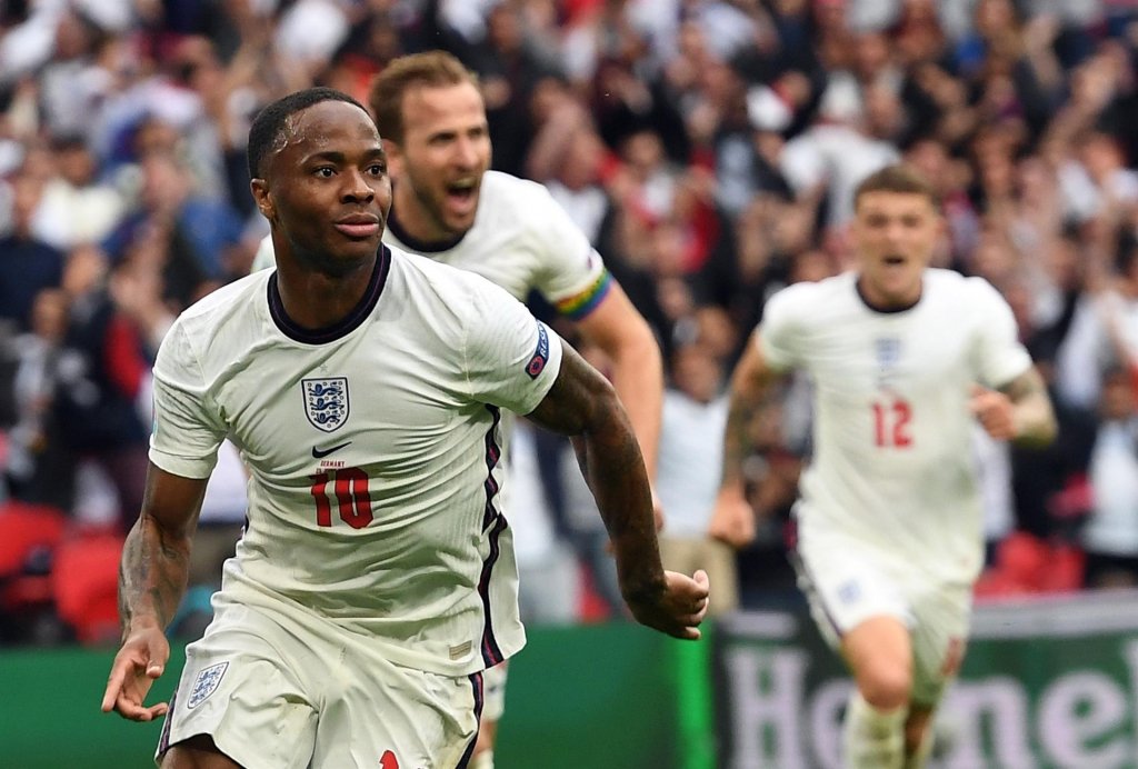 Euro 2020: Inglaterra venceu a Alemanha – Harry Kane pretende voltar à final de Wembley