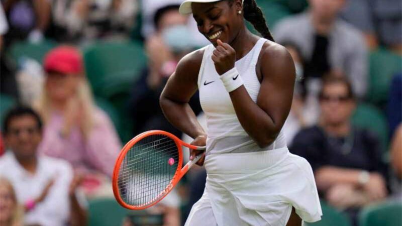 Wimbledon 2021: Sloane Stephens choca Petra Kvitova, enquanto Aryna Sabalenka atravessa