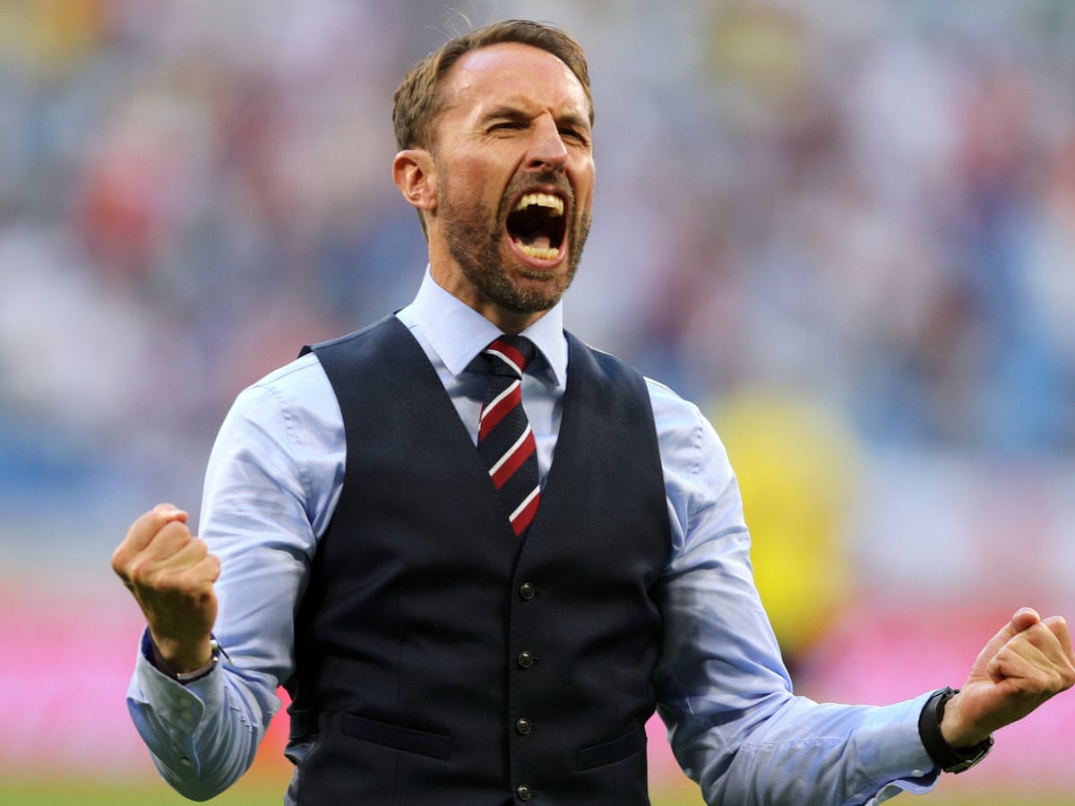 Inglaterra chega à final do Euro 2020: Gareth Southgate ‘muito satisfeito pelo nosso país’