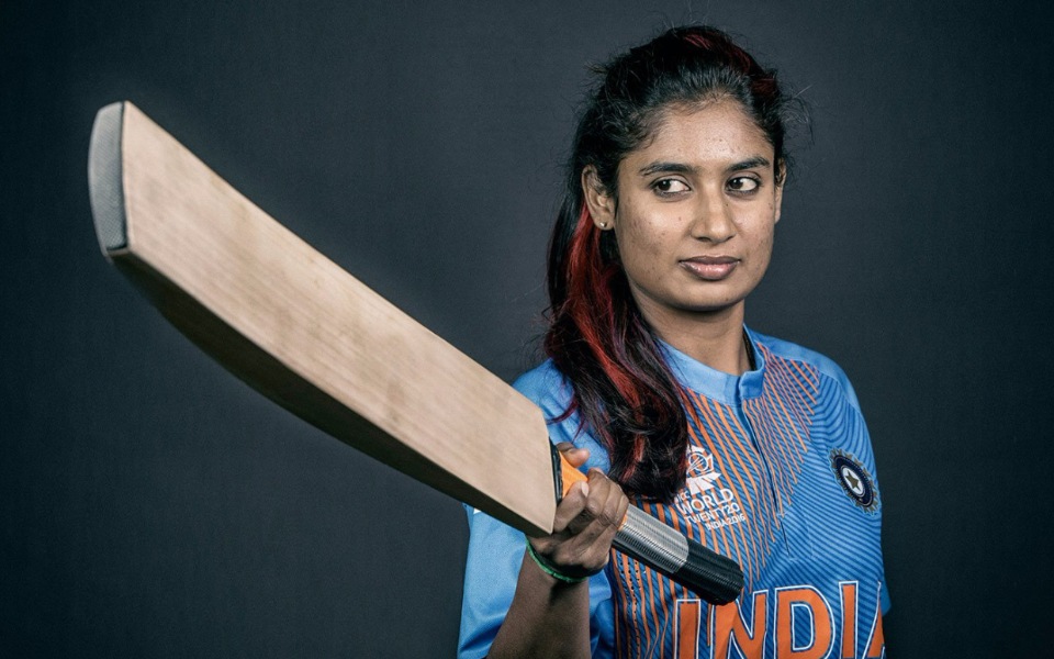 Mithali Raj: capitã da Índia torna-se artilheira do críquete feminino