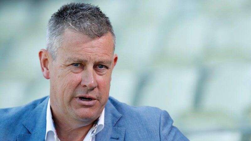 Inglaterra v Paquistão: equipe ODI ‘no fio da navalha’ – Ashley Giles