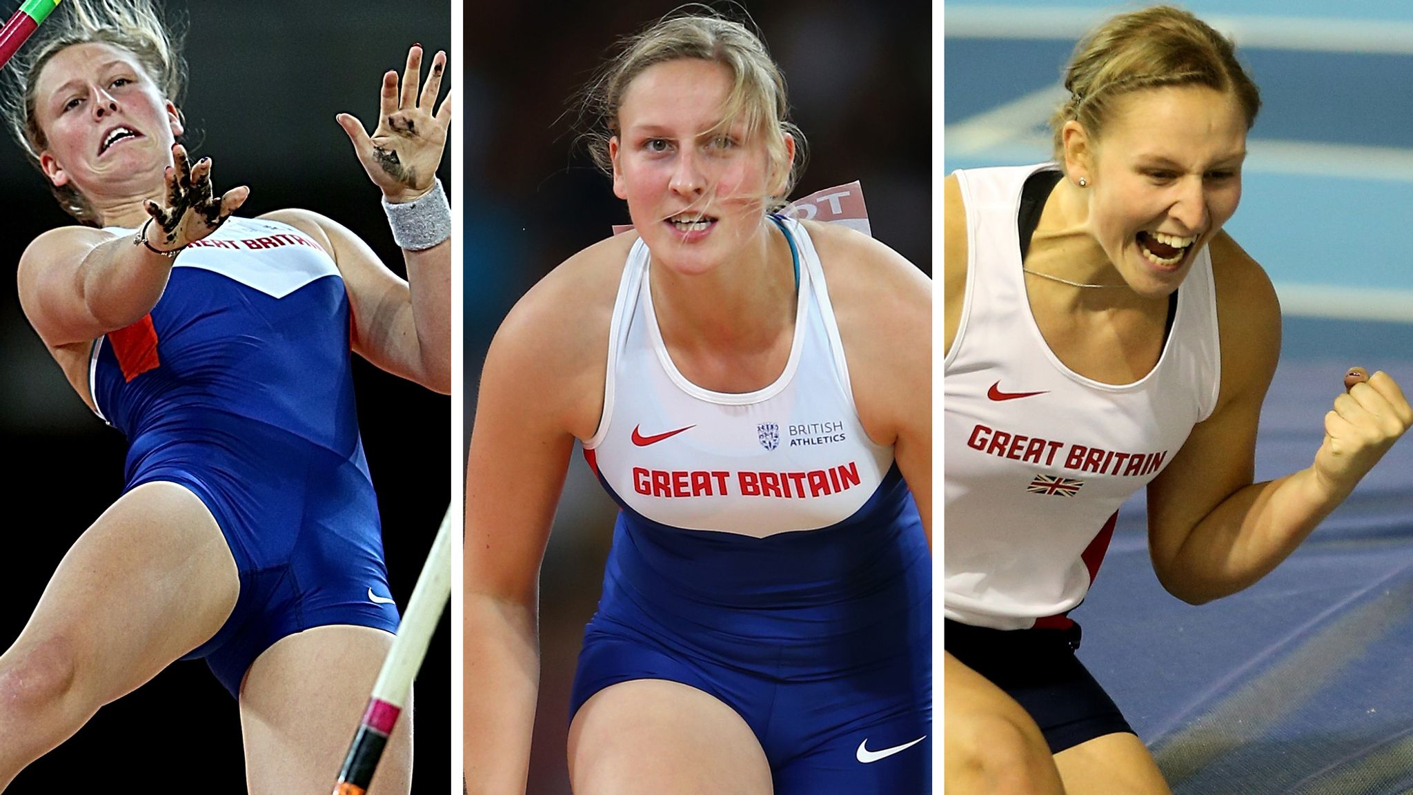 Olimpíadas de Tóquio: Holly Bradshaw leva bronze no salto com vara para a Equipe GB
