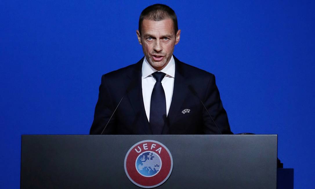 Copa do Mundo: Presidente da Uefa, Aleksander Ceferin, rejeita ideia de torneio bienal