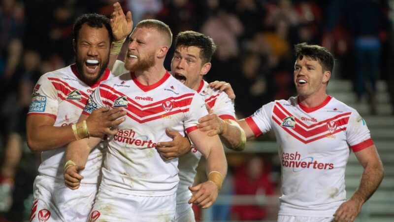 Super League: St Helens 36-8 Leeds Rhinos – Saints enfrentam Catalans Dragons na Grande Final