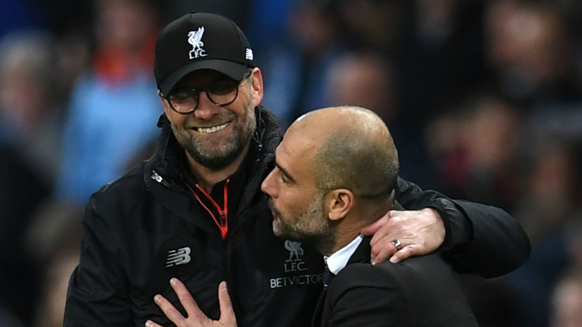Pep Guardiola: O chefe do Manchester City diz que o rival do Liverpool, Jurgen Klopp, o tornou um ‘melhor técnico’