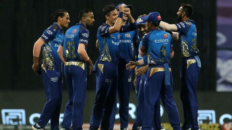 Premier League indiana: Indianos de Mumbai derrotam Rajasthan Royals para manter vivas as esperanças de play-off