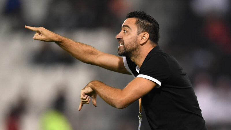Xavi espera que o Barcelona chegue a um acordo com Al Sadd para que ele possa ‘voltar para casa’