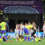 Brasil fora da Copa do Mundo com a vitória da Croácia nos pênaltis