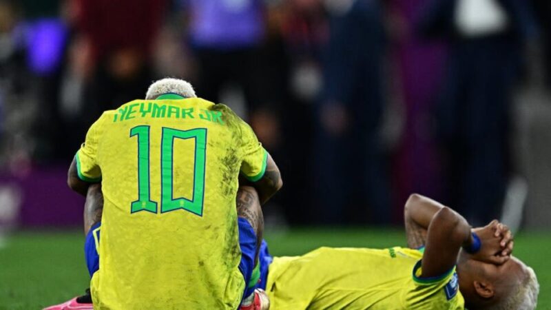 Copa do Mundo de 2022: Neymar sugere aposentadoria da seleção brasileira após saída do técnico Tite