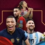 Copa do Mundo de 2022: Messi, França, marcas históricas do Marrocos – os temas das semifinais